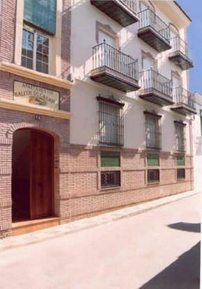 Apartamentos Balcon de Carabeo, Nerja